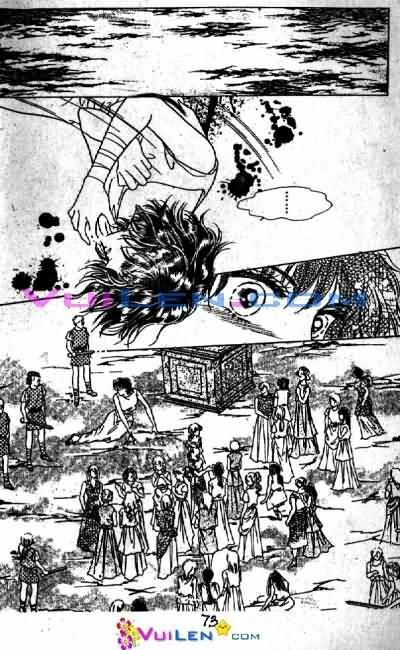 Nữ hoàng biển cả: Chapter 5