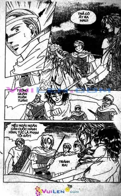 Nữ hoàng biển cả: Chapter 5