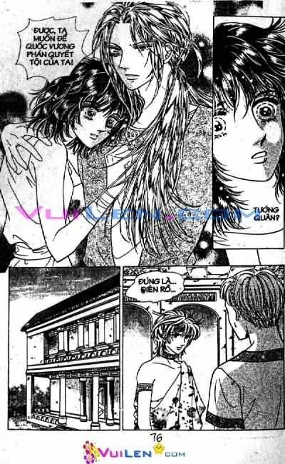 Nữ hoàng biển cả: Chapter 5