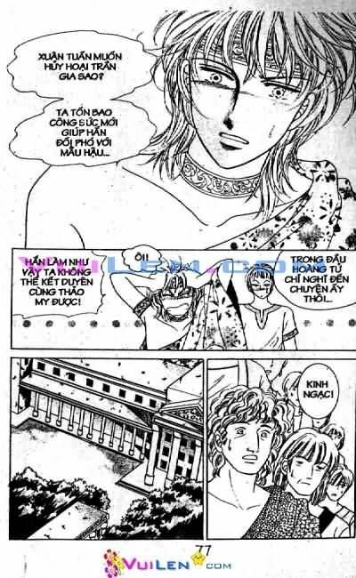 Nữ hoàng biển cả: Chapter 5