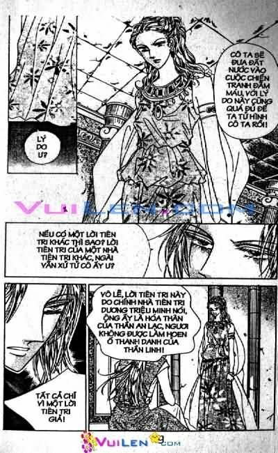 Nữ hoàng biển cả: Chapter 5