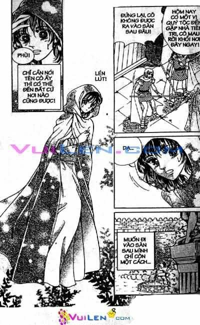 Nữ hoàng biển cả: Chapter 5