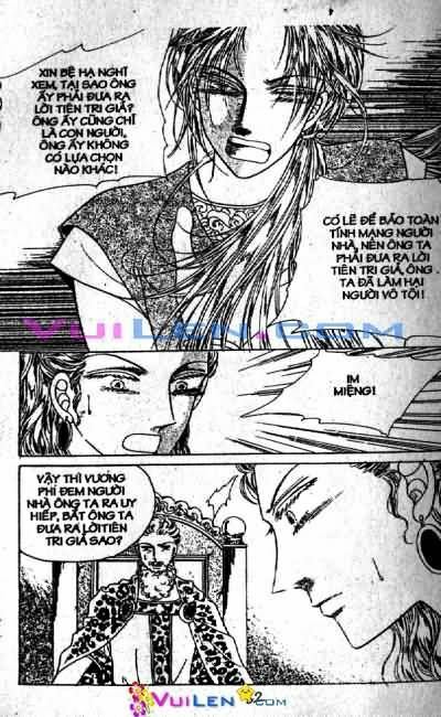 Nữ hoàng biển cả: Chapter 5