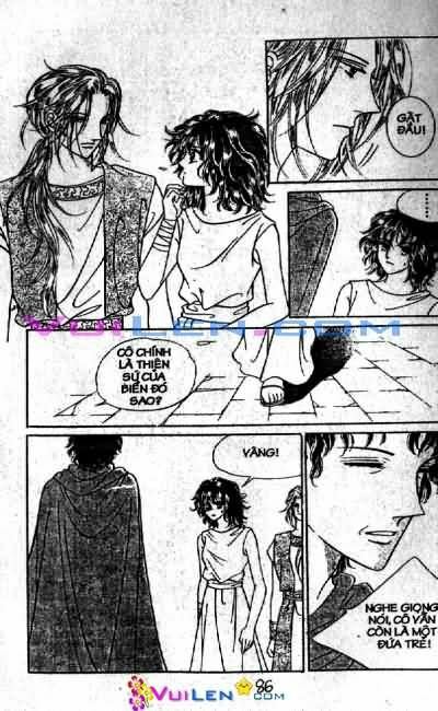 Nữ hoàng biển cả: Chapter 5