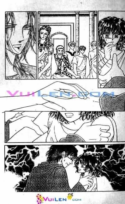 Nữ hoàng biển cả: Chapter 5