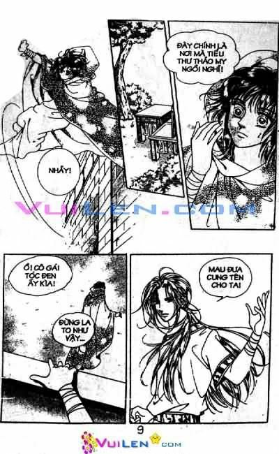 Nữ hoàng biển cả: Chapter 5