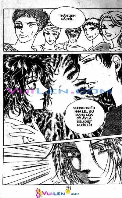 Nữ hoàng biển cả: Chapter 5