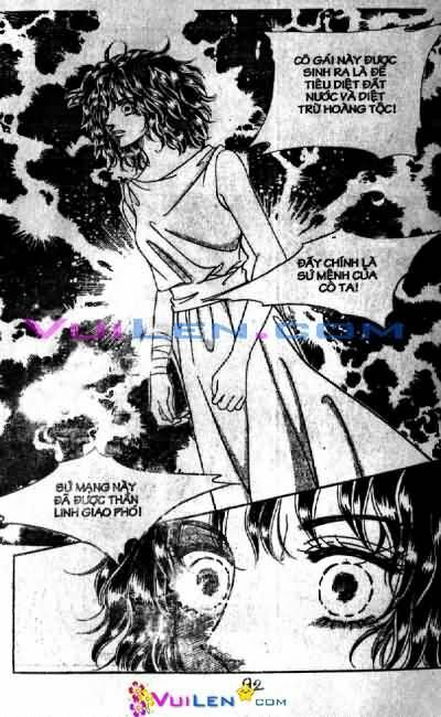Nữ hoàng biển cả: Chapter 5