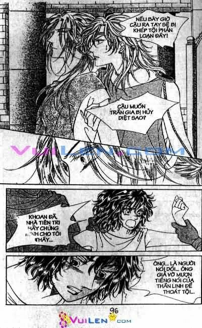 Nữ hoàng biển cả: Chapter 5