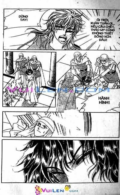 Nữ hoàng biển cả: Chapter 5
