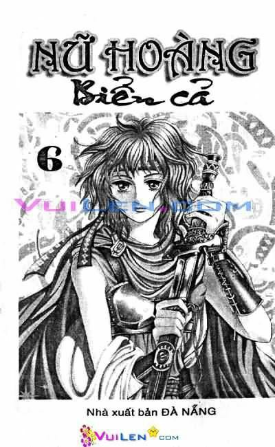 Nữ hoàng biển cả: Chapter 6