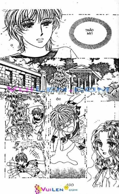Nữ hoàng biển cả: Chapter 6