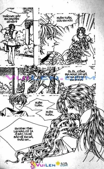 Nữ hoàng biển cả: Chapter 6
