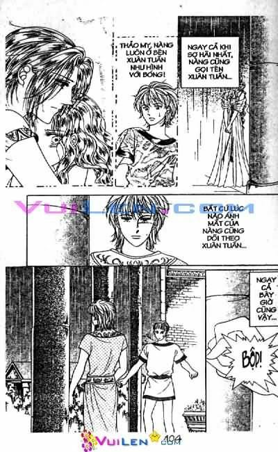 Nữ hoàng biển cả: Chapter 6