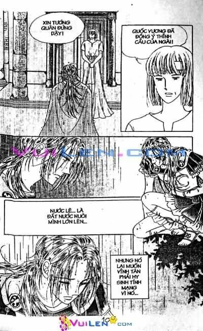 Nữ hoàng biển cả: Chapter 6