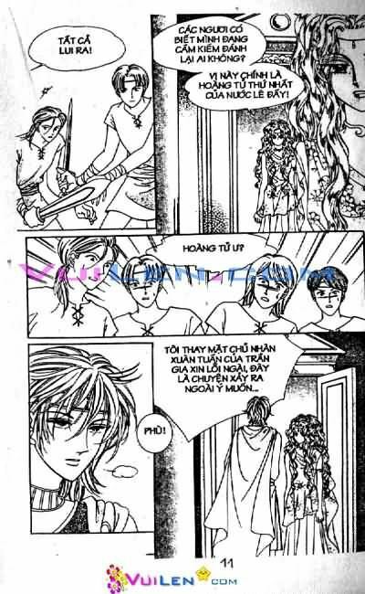 Nữ hoàng biển cả: Chapter 6