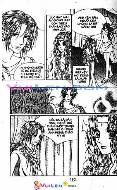 Nữ hoàng biển cả: Chapter 6