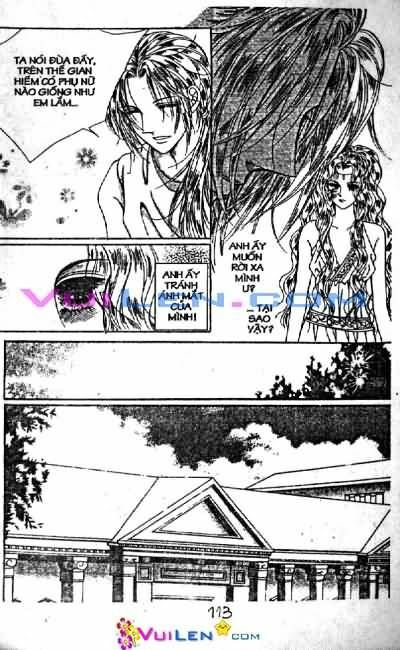 Nữ hoàng biển cả: Chapter 6
