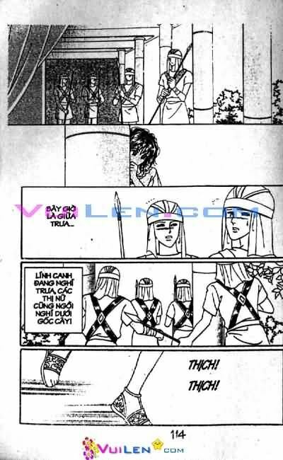 Nữ hoàng biển cả: Chapter 6