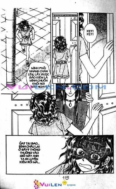 Nữ hoàng biển cả: Chapter 6