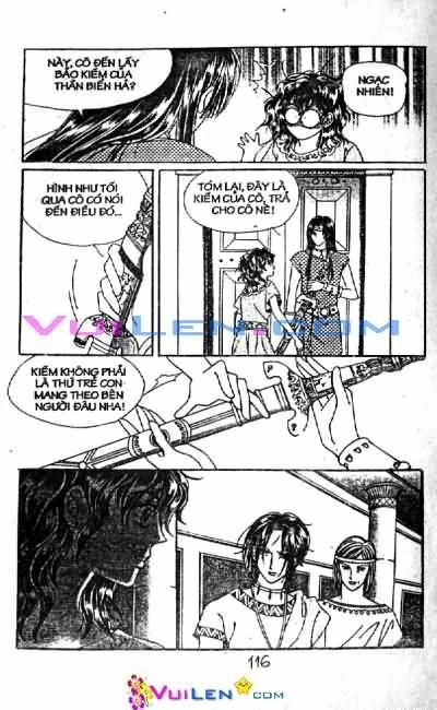 Nữ hoàng biển cả: Chapter 6