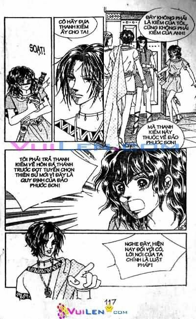 Nữ hoàng biển cả: Chapter 6