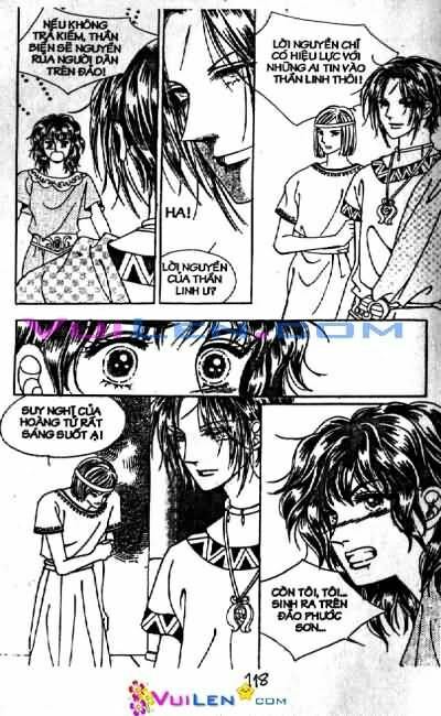 Nữ hoàng biển cả: Chapter 6