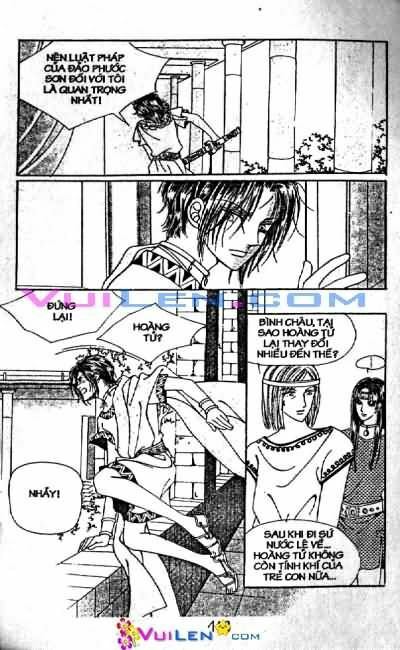 Nữ hoàng biển cả: Chapter 6