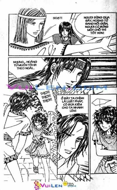 Nữ hoàng biển cả: Chapter 6