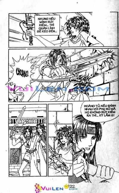 Nữ hoàng biển cả: Chapter 6