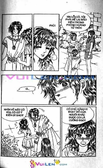 Nữ hoàng biển cả: Chapter 6