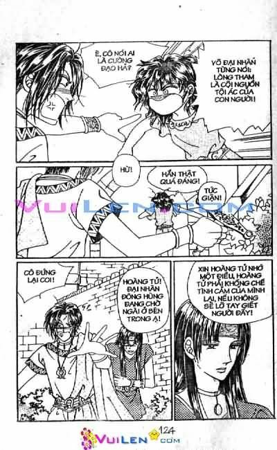 Nữ hoàng biển cả: Chapter 6