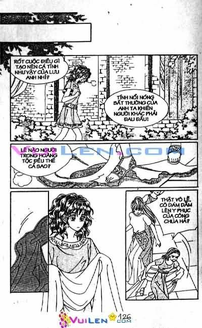 Nữ hoàng biển cả: Chapter 6