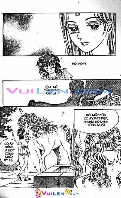 Nữ hoàng biển cả: Chapter 6