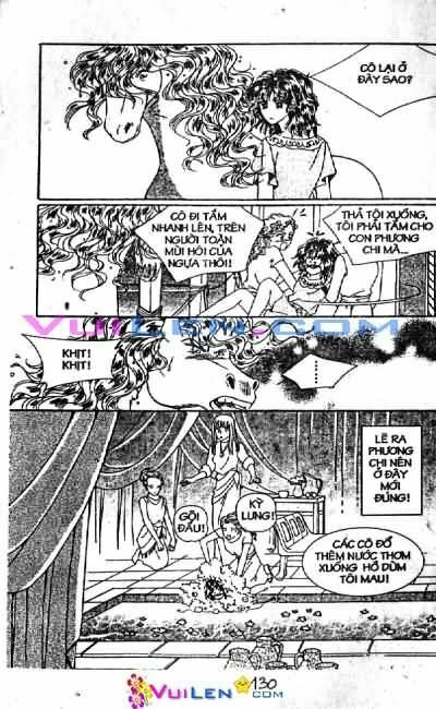 Nữ hoàng biển cả: Chapter 6