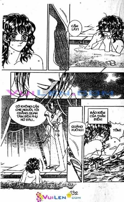 Nữ hoàng biển cả: Chapter 6