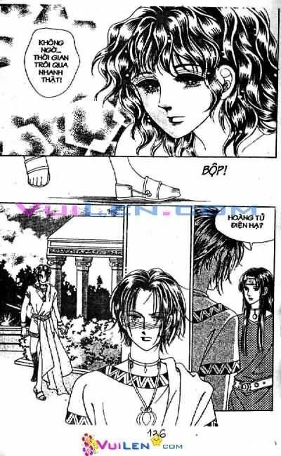 Nữ hoàng biển cả: Chapter 6