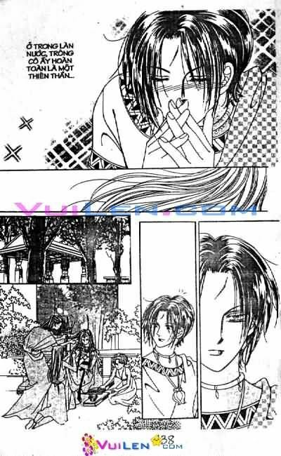 Nữ hoàng biển cả: Chapter 6
