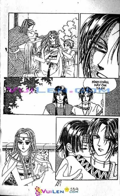 Nữ hoàng biển cả: Chapter 6