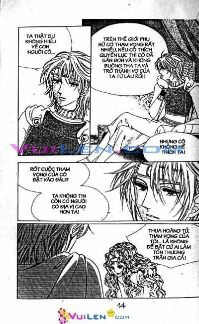 Nữ hoàng biển cả: Chapter 6