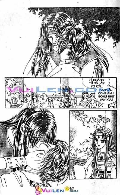 Nữ hoàng biển cả: Chapter 6