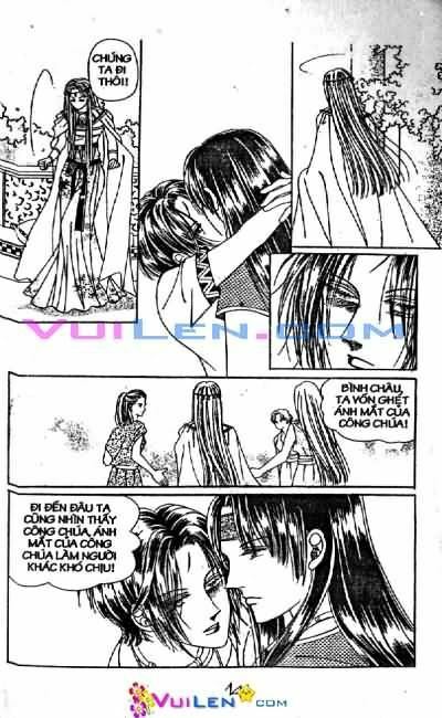 Nữ hoàng biển cả: Chapter 6
