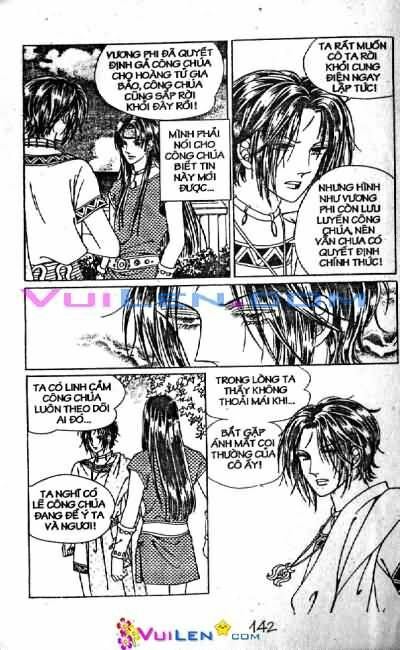 Nữ hoàng biển cả: Chapter 6
