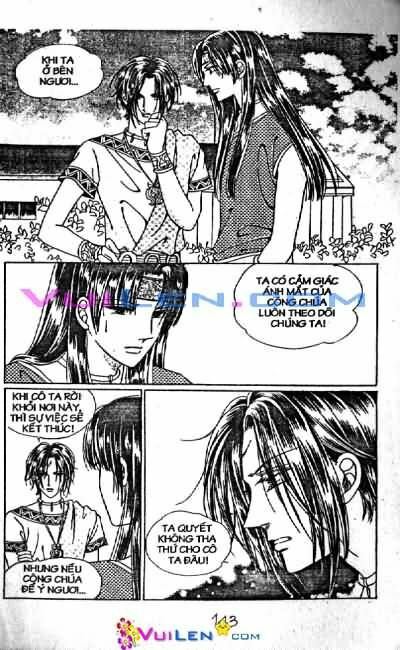 Nữ hoàng biển cả: Chapter 6
