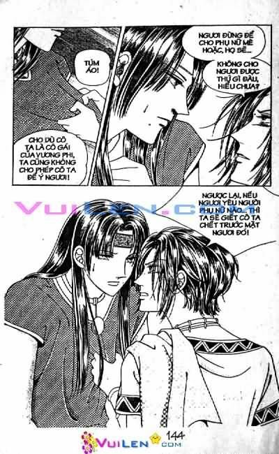 Nữ hoàng biển cả: Chapter 6