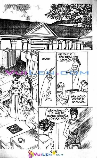 Nữ hoàng biển cả: Chapter 6