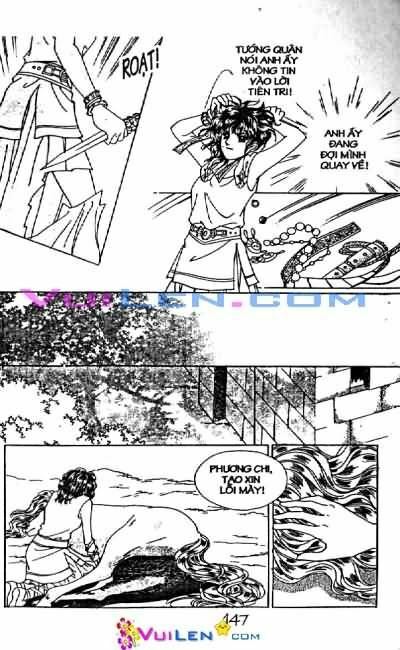 Nữ hoàng biển cả: Chapter 6