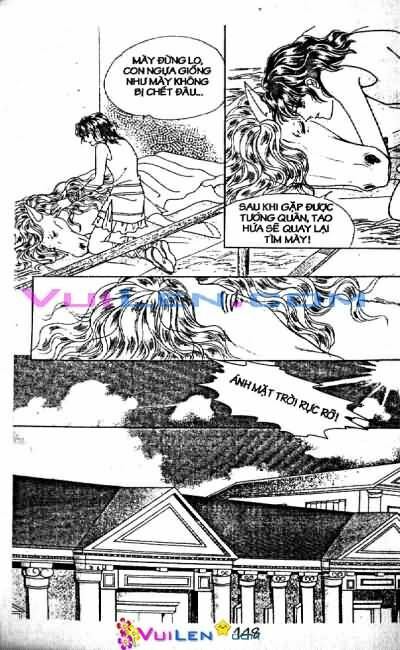 Nữ hoàng biển cả: Chapter 6