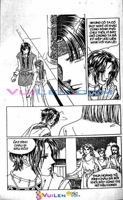 Nữ hoàng biển cả: Chapter 6