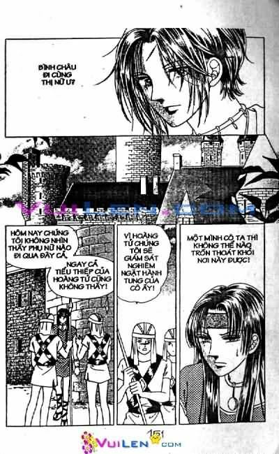 Nữ hoàng biển cả: Chapter 6